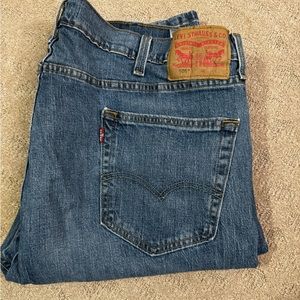 COPY - Men’s Levi’s 505 40x36 EUC